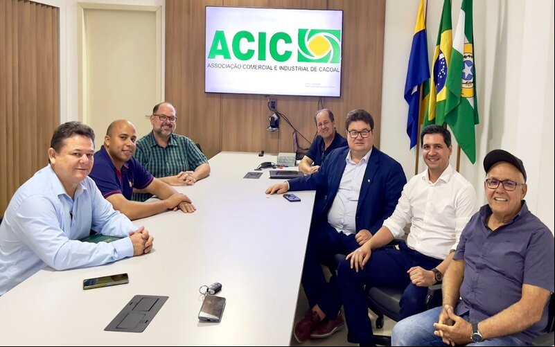 ACIC e BMG Foods