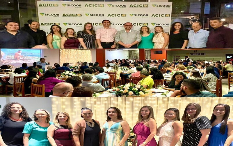 ACIC, CMEC - JANTAR EMPRESARIAL 2024